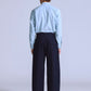 Levi’s® Blue Tab™ Pleated Men's Trouser - Back View