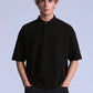 Levi's® Blue Tab™ Men's Cropped Polo - Styleshot View