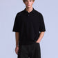 Levi's® Blue Tab™ Men's Cropped Polo - Front View