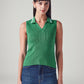 Women's Textured Regular Fit Knitted Top - Front View