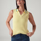 Women's Textured Regular Fit Knitted Top - Styleshot View