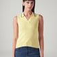 Women's Textured Regular Fit Knitted Top - Front View
