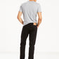 Men's 501 Black Straight Fit Mid Rise Jeans - 2366a754-728e-404f-acc7-d918ba558e46 View