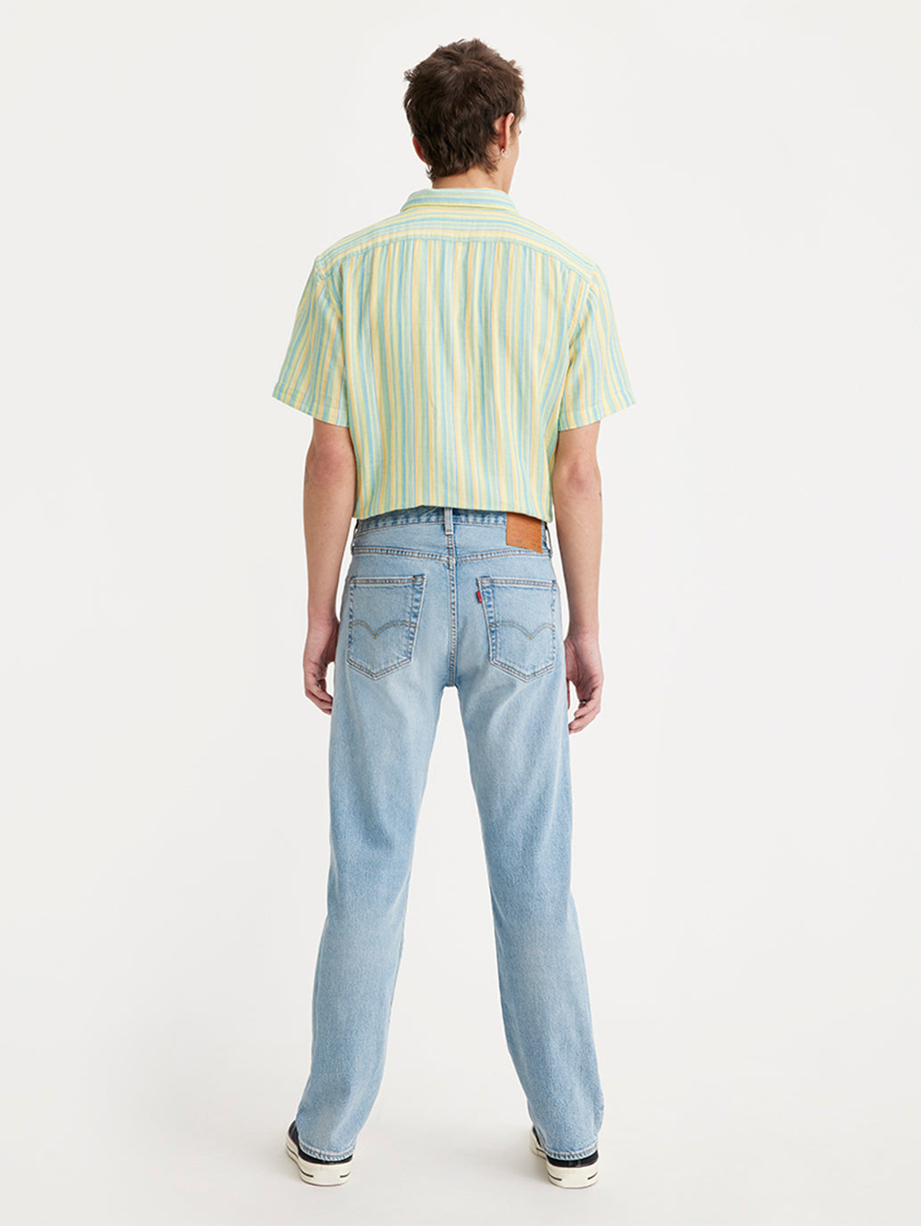 Levi's® Men's 501® Original Jeans - Back View