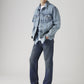 Levi's® Men's 501® Original Selvedge Jeans - Styleshot View