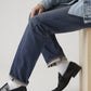 Levi's® Men's 501® Original Selvedge Jeans - detail View