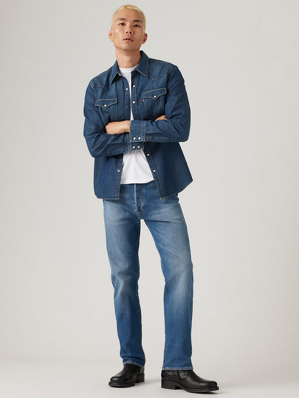 Levi's® Men's 501® Original Jeans