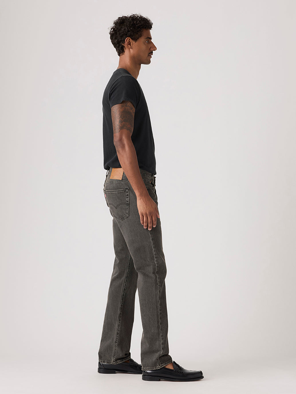 Levi's® Men's 501® Original Jeans - Side View