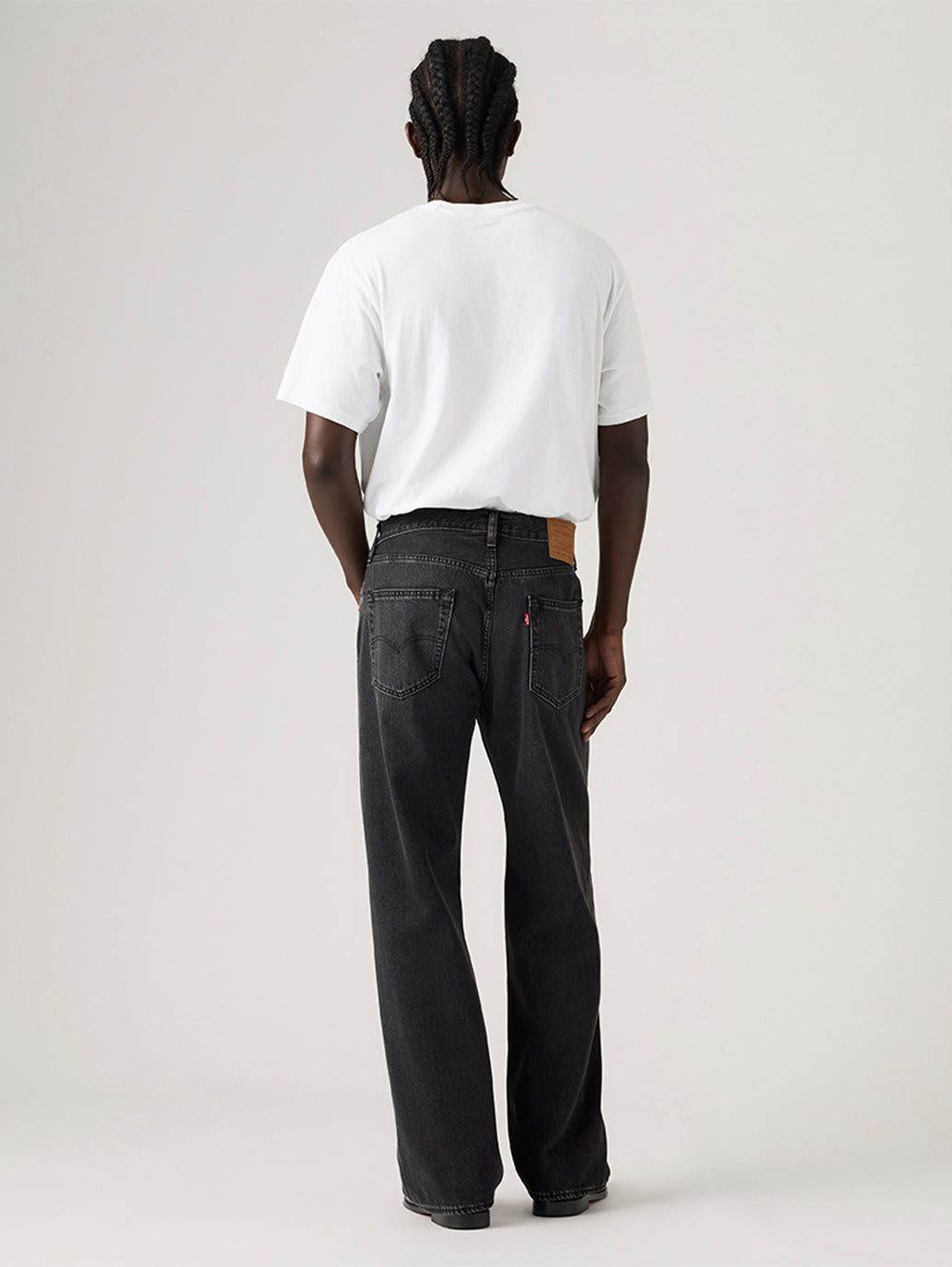 Levi's® Men's 501® Loose Jeans - Back View