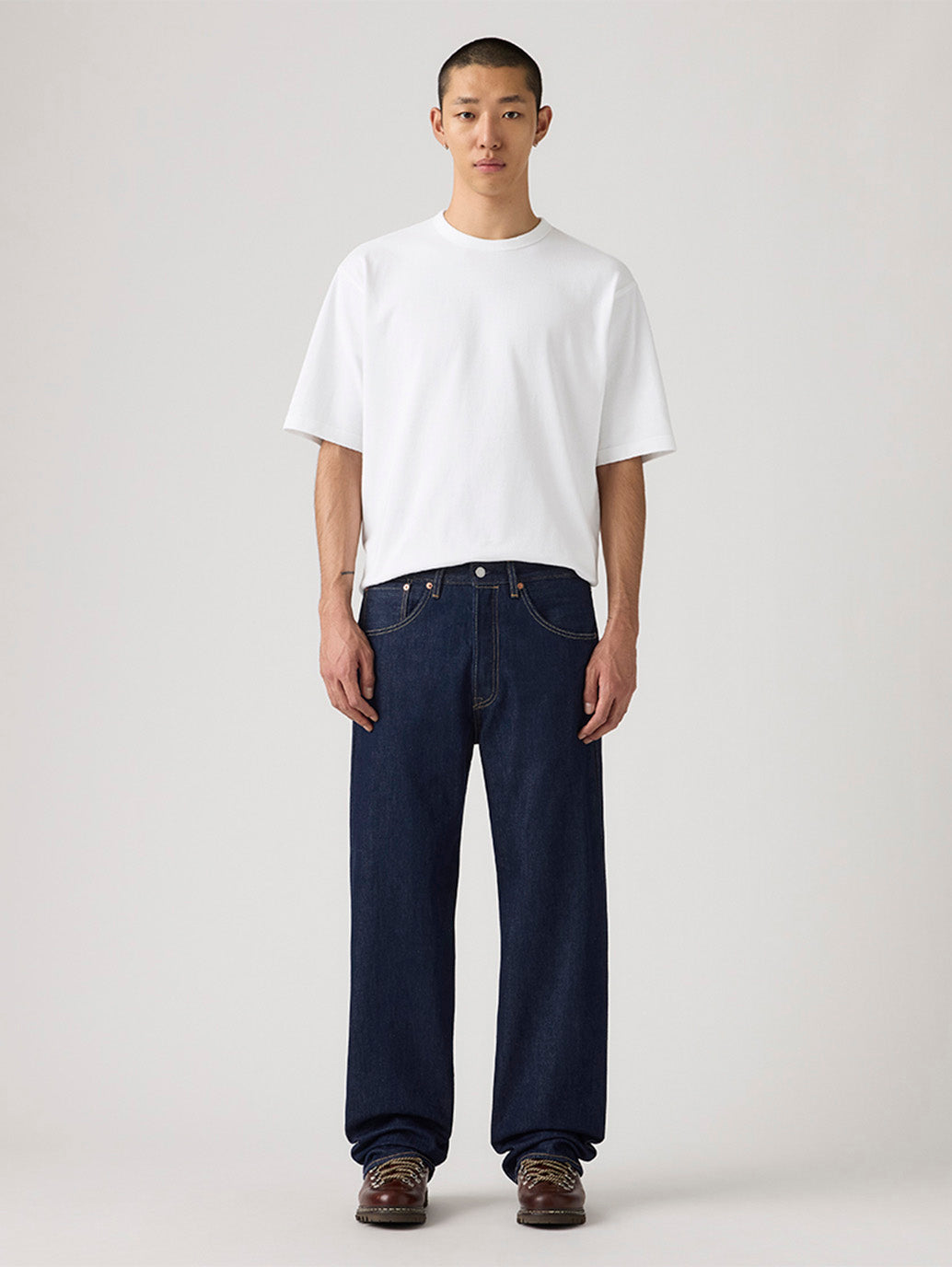 Levi's Men's 501® Loose Jeans - Front View