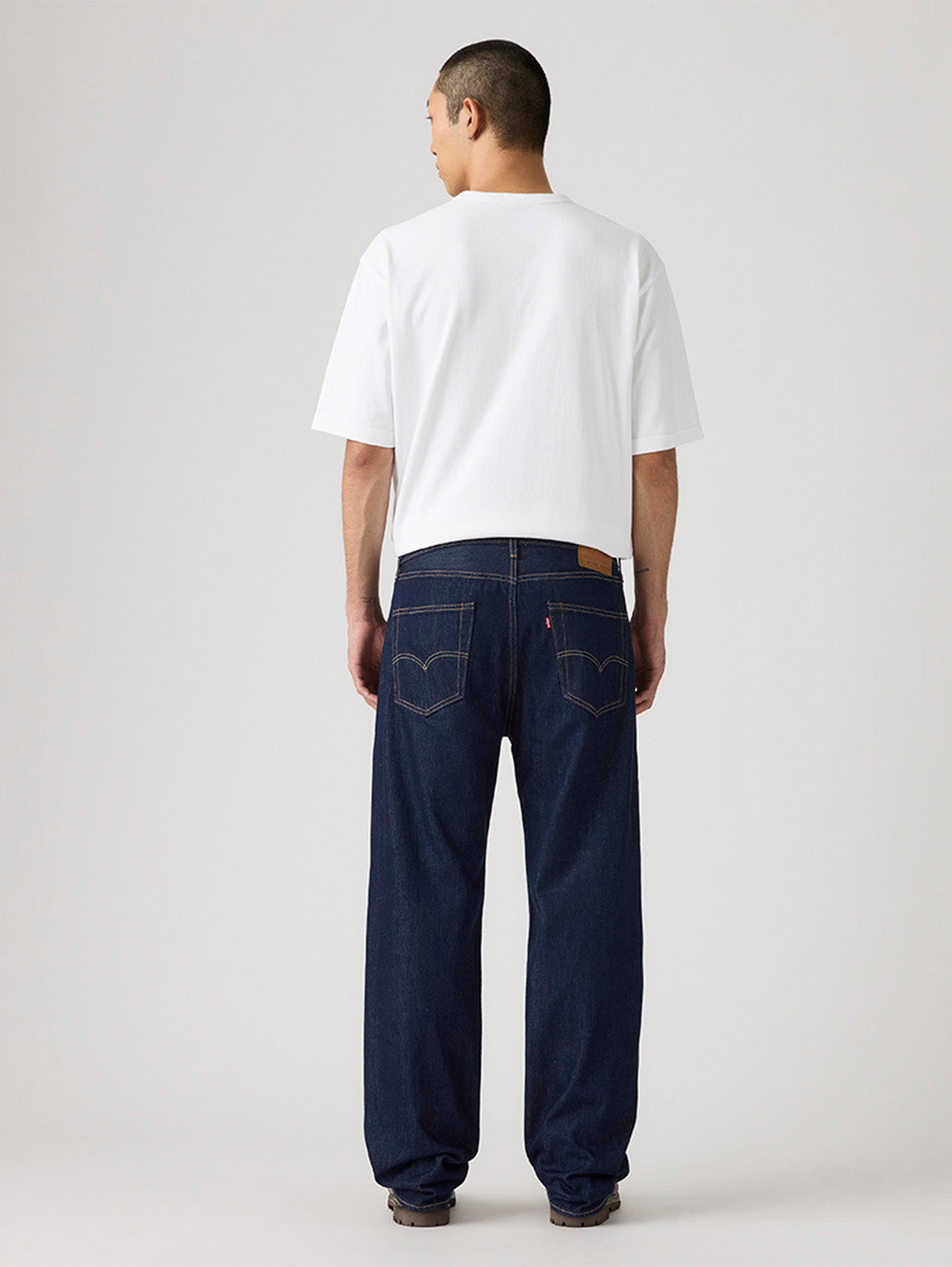 Levi's Men's 501® Loose Jeans - Back View
