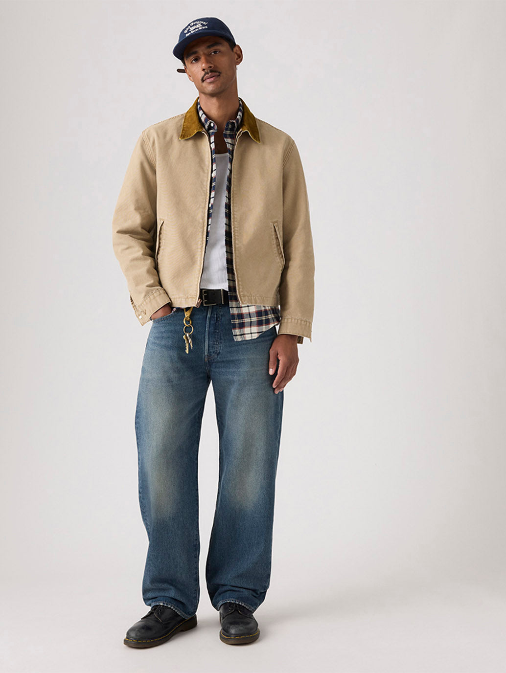 Levi's Men's 501® Loose Jeans