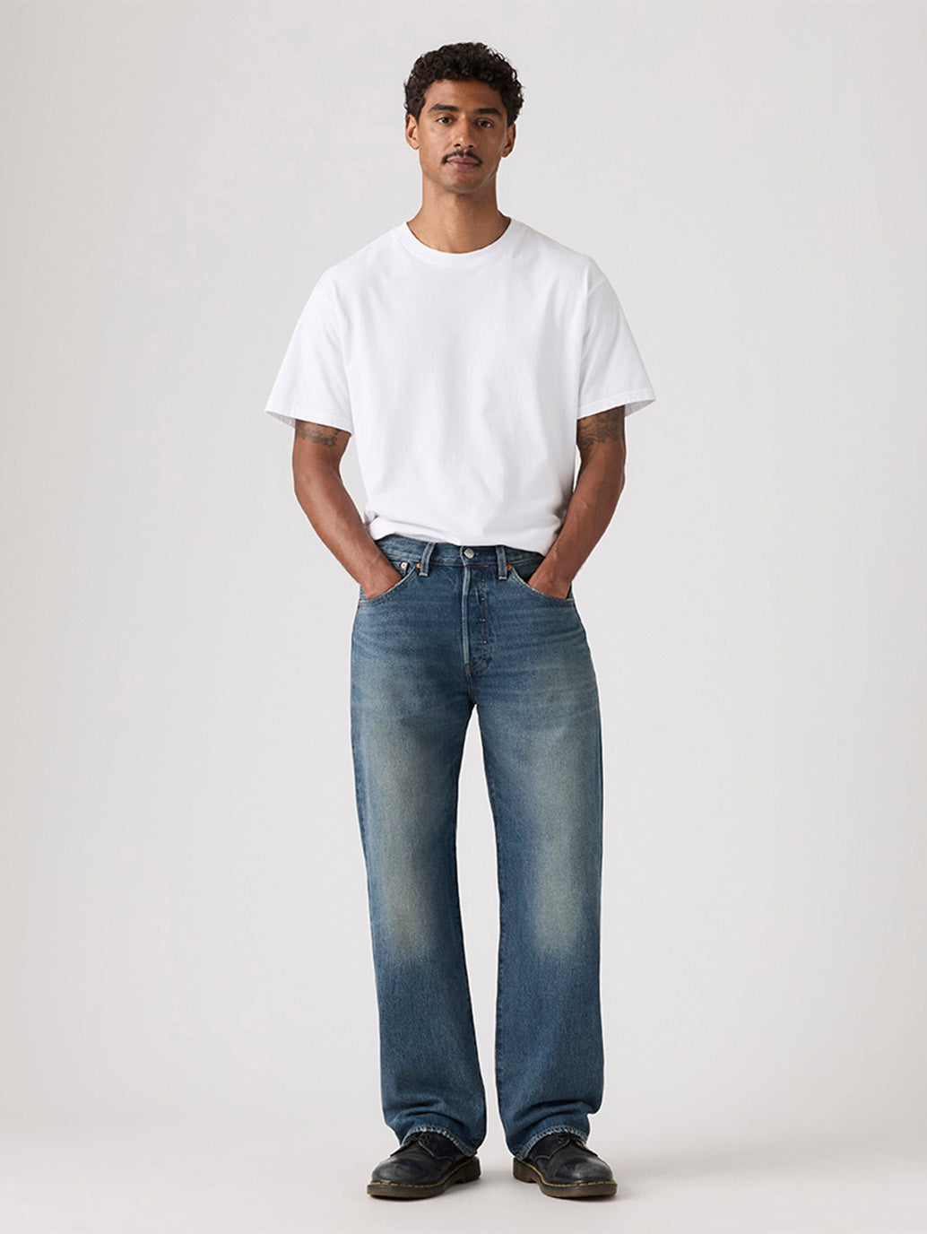 Levi's 501 Loose W30 L30】 Levi's Men's 501® Loose Jeans – Levis India Store