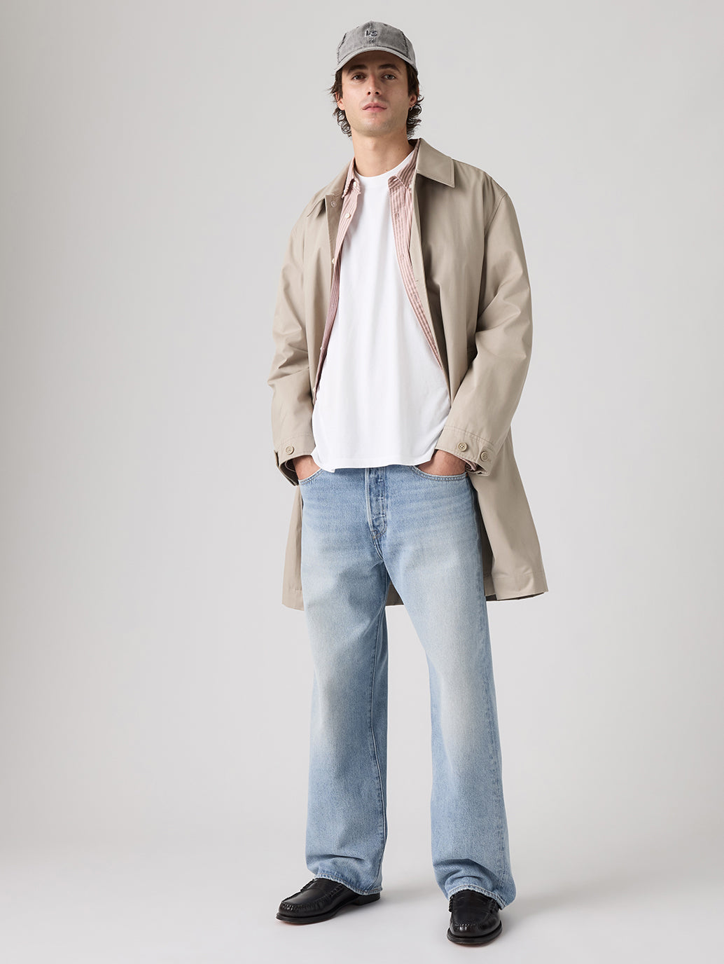 Levi's® Men's 501® Loose Jeans