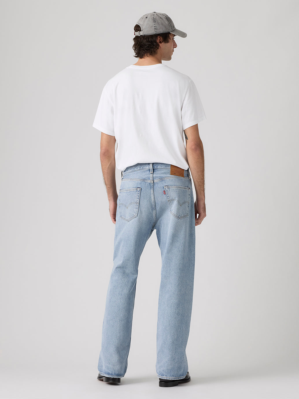 Levi's® Men's 501® Loose Jeans - Back View