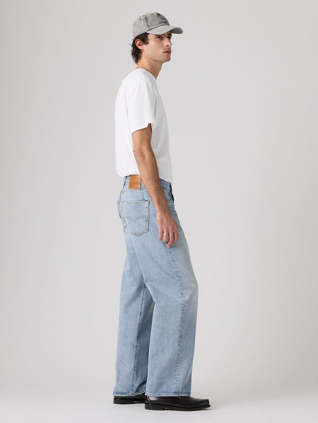 Levi's® Men's 501® Loose Jeans - Side View