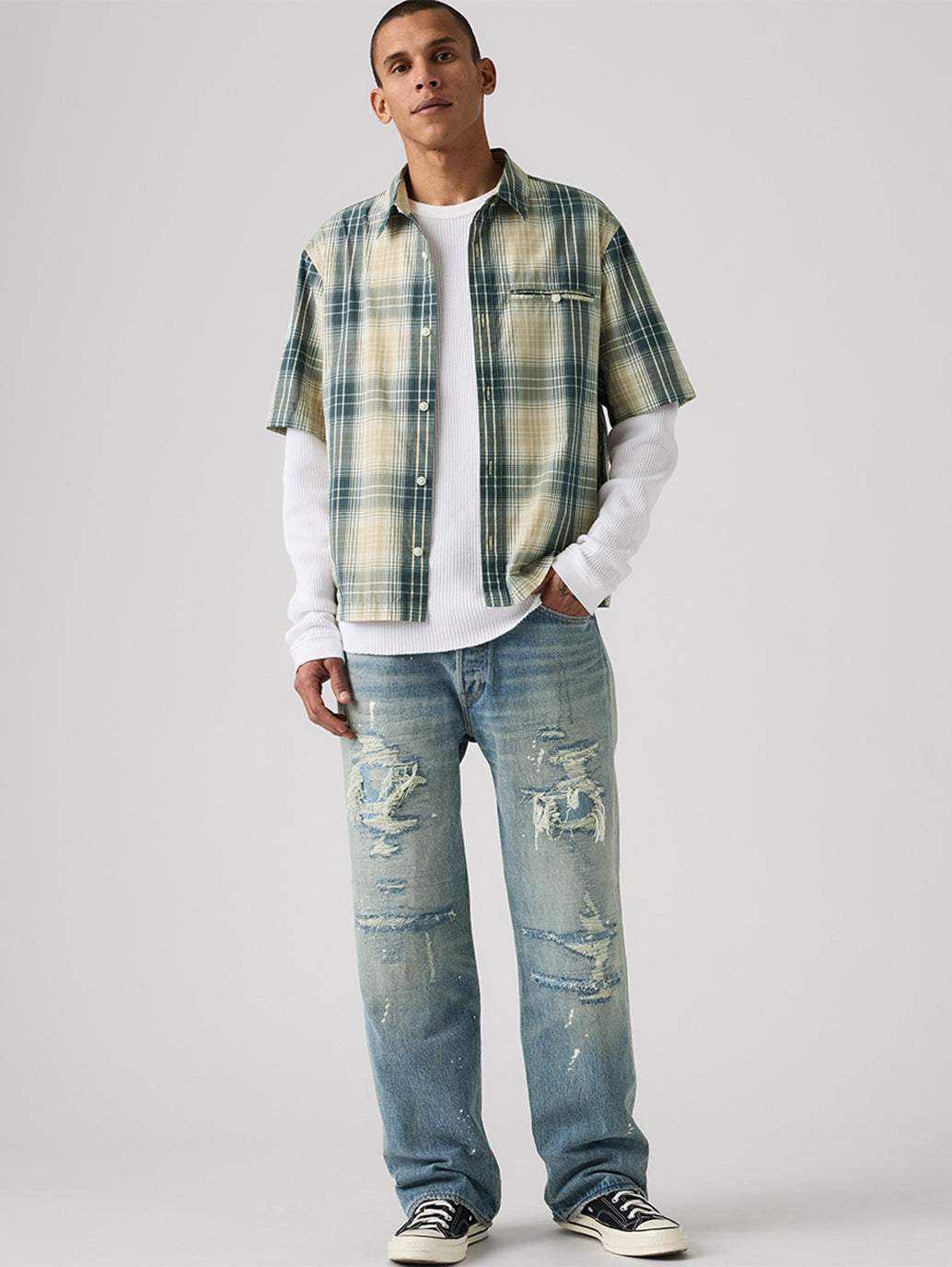 Levi's® Men's 501® Loose Jeans