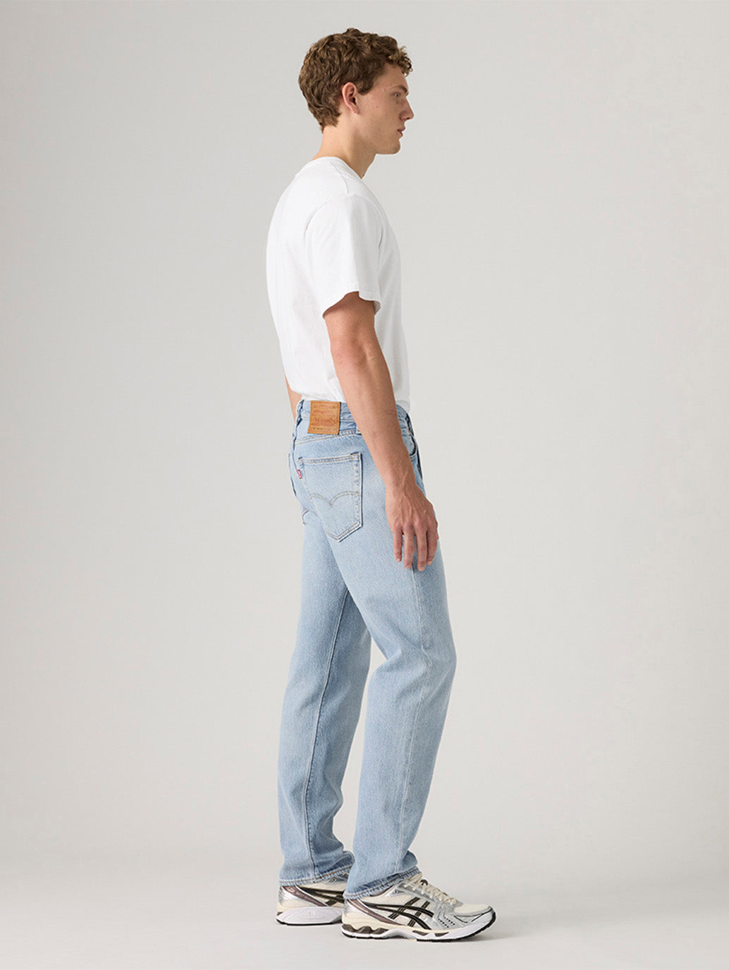 Levi's Men's 501® Relaxed Jeans – Levis India Store
