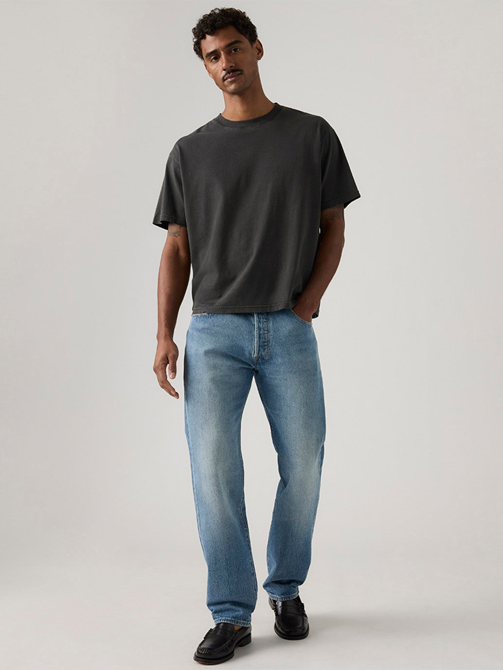 Levi's Men's 501® Relaxed Jeans
