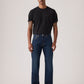 Levi's® Men's 501® Relaxed Selvedge Jeans - Front View