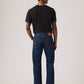 Levi's® Men's 501® Relaxed Selvedge Jeans - Back View