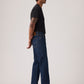 Levi's® Men's 501® Relaxed Selvedge Jeans - Side View