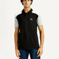 Men's Pure Cotton Slim Fit Polo T-shirt - Front View