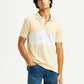 Men's Pure Cotton Slim Fit Polo T-shirt - Styleshot View