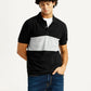 Men's Pure Cotton Slim Fit Polo T-shirt - Styleshot View