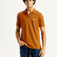 Men's Pure Cotton Slim Fit Polo T-shirt - Styleshot View
