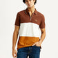 Men's Pure Cotton Slim Fit Polo T-Shirt - Styleshot View
