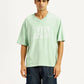 Men's Graphic Regular Fit T-Shirt - Front View