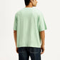 Men's Graphic Regular Fit T-Shirt - Back View