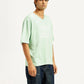 Men's Graphic Regular Fit T-Shirt - Side View