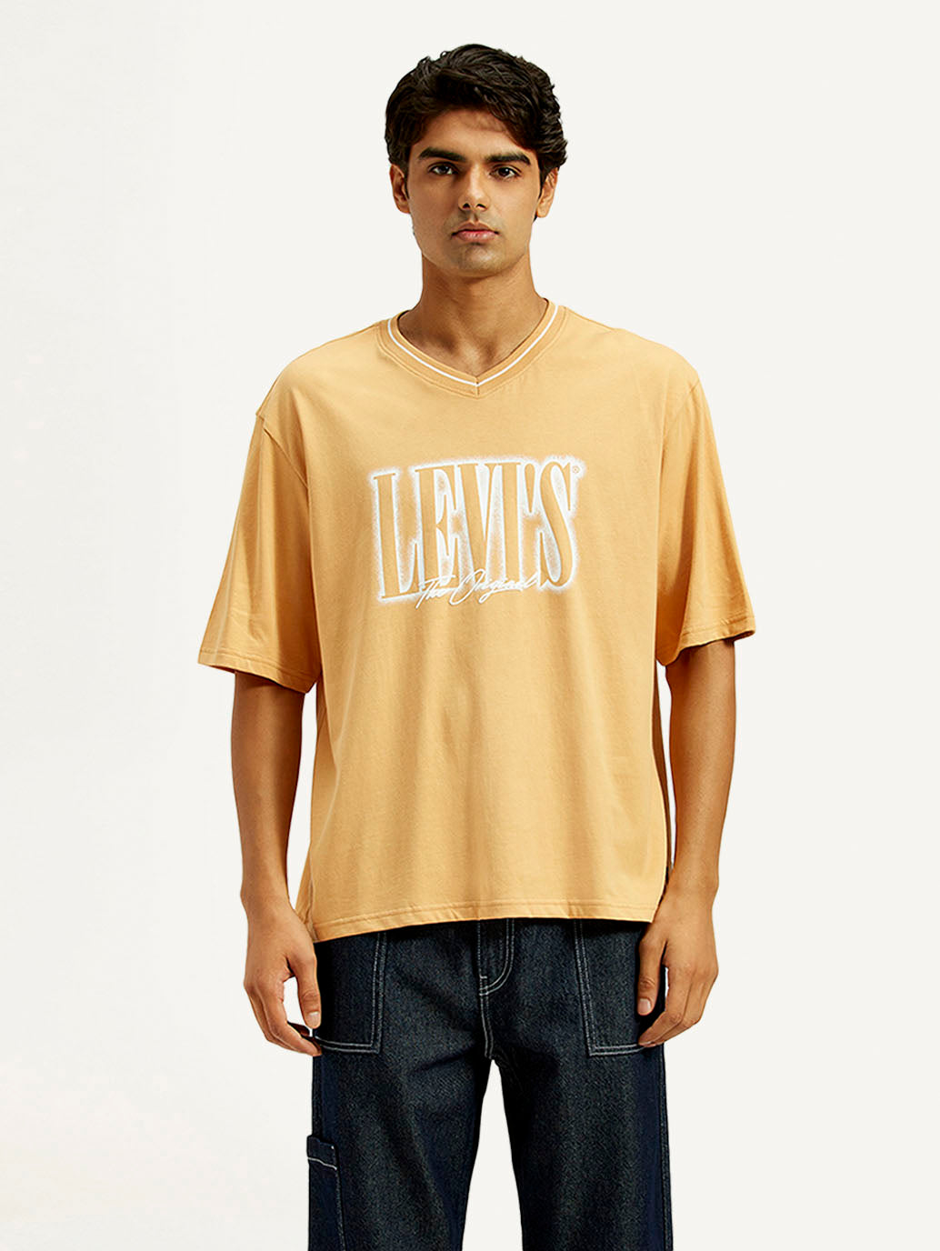 Men's Graphic Regular Fit T-Shirt