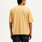 Men's Graphic Regular Fit T-Shirt - Back View