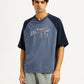 Men's Graphic Loose Fit T-Shirt - Styleshot View