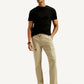 Men's 511 Beige Slim Fit Mid Rise Cargo Trousers - Elevated View
