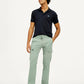Men's 511 Green Slim Fit Mid Rise Cargo Trousers - Elevated View