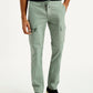 Men's 511 Green Slim Fit Mid Rise Cargo Trousers - Front View