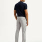Men's 511 Grey Slim Fit Mid Rise Cargo Trousers - Back View