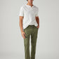 Men's 511 Olive Slim Fit Mid Rise Commuter Cargos - Styleshot View