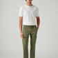 Men's 511 Olive Slim Fit Mid Rise Commuter Cargos - Front View