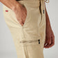 Men's 511 Khaki Slim Fit Mid Rise Commuter Cargos - Detail View