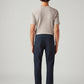 Men's 511 Dark Blue Slim Fit Mid Rise Commuter Cargos - Back View