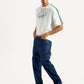 Men's 565'97 Dark Indigo Loose Fit Mid Rise Jeans - Styleshot View