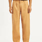 Men's Loose Fit Mid Rise Chinos - Front View