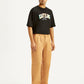 Men's Loose Fit Mid Rise Chinos - Side View