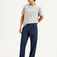 Men's Loose Fit Mid Rise Chinos - Styleshot View