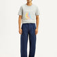 Men's Loose Fit Mid Rise Chinos - Front View